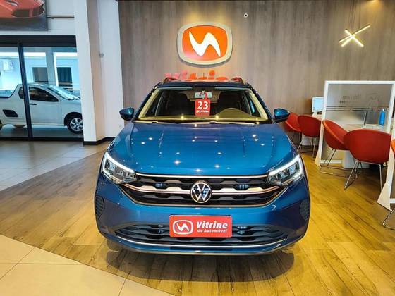 VOLKSWAGEN NIVUS 1.0 200 TSI TOTAL FLEX COMFORTLINE AUTOMÁTICO VOLKSWAGEN NIVUS 1.0 200 TSI TOTAL FLEX COMFORTLINE AUTOMÁTICO